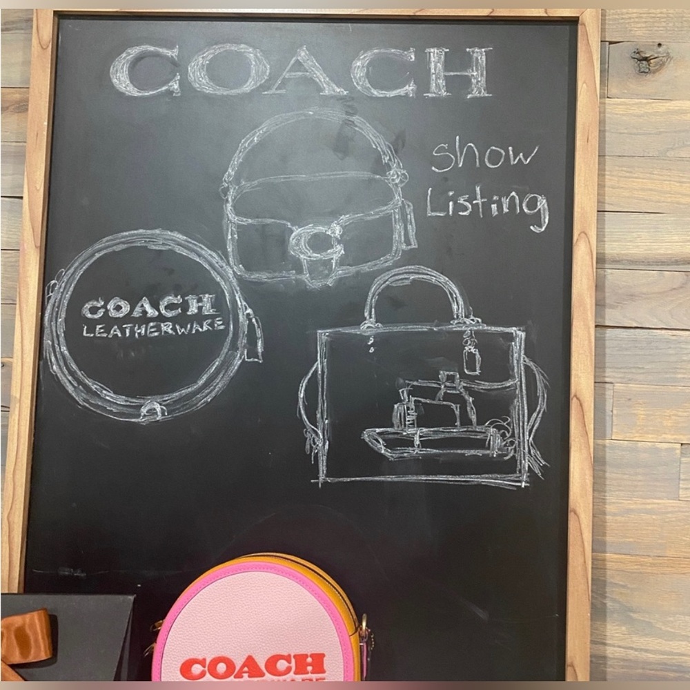 Show listing